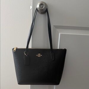 Coach Fiona small tote